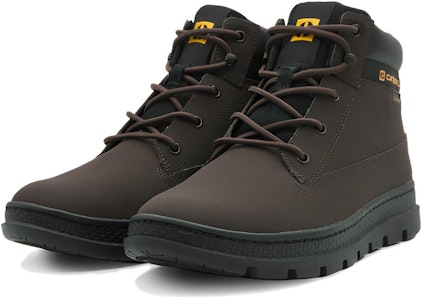 CAT Cite WP 하이 '딥 브라운' P111272M1JDC39 Lookbook CAT Cite WP 하이 '딥 브라운' P111272M1JDC39