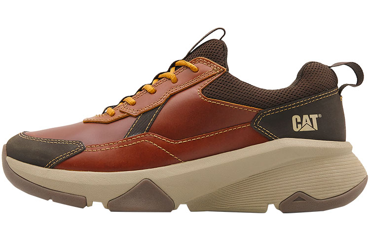 Buy 캣 시티 스포츠 로우 '브라운 레드' (Cat City Sports Low 'Brown Red') P725571M1AMC43