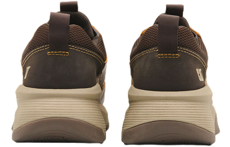 CAT City Sport Low 'Brown Red' 圖 4