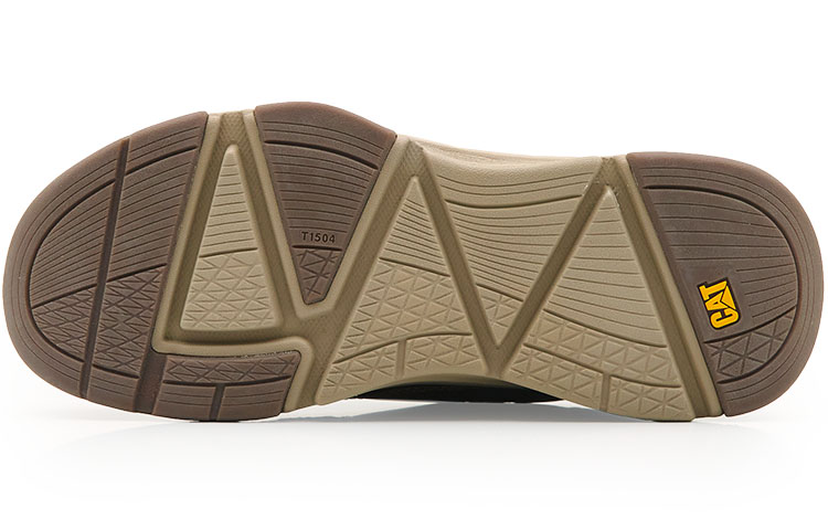 CAT City Sport Low 'Brown Red' 圖 5