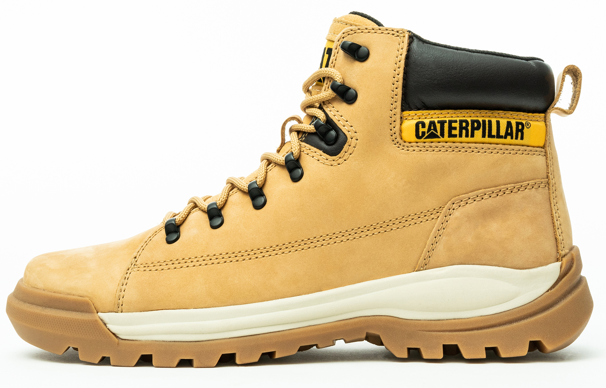 CAT Classic Boot 'Yellow' P723277K3GFC25