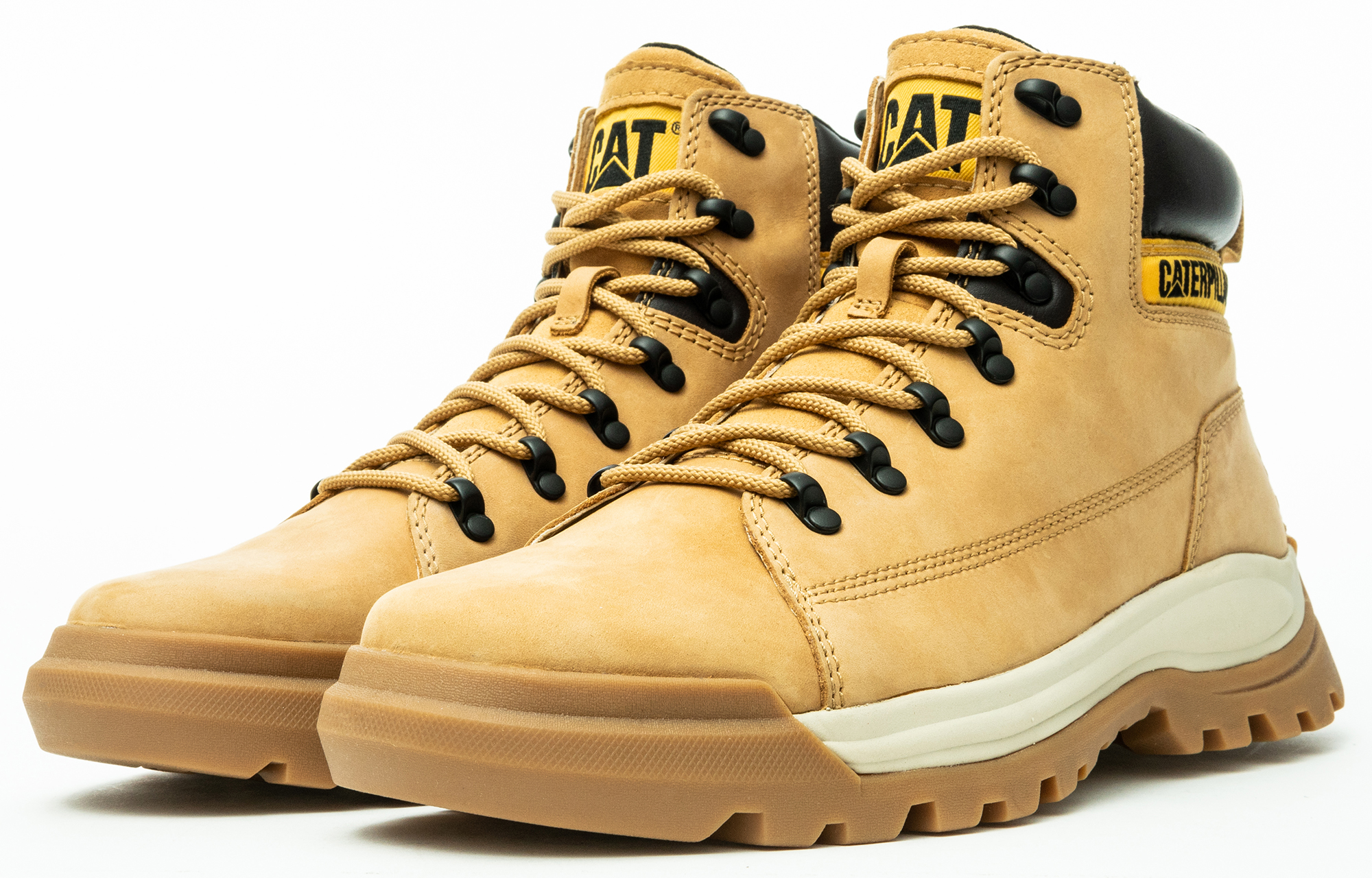 Order CAT 经典工装靴 "黄色" P723277K3GFC25