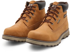 Boot Kerja High-Top CAT Classic 'Coklat Outdoor' P725570M1KDC36 Order Boot Kerja High-Top CAT Classic 'Coklat Outdoor' P725570M1KDC36