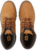 Boot Kerja High-Top CAT Classic 'Coklat Outdoor' P725570M1KDC36 Lookbook Boot Kerja High-Top CAT Classic 'Coklat Outdoor' P725570M1KDC36