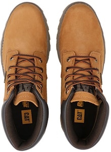 Boot Kerja High-Top CAT Classic 'Coklat Outdoor' P725570M1KDC36 Lookbook Boot Kerja High-Top CAT Classic 'Coklat Outdoor' P725570M1KDC36