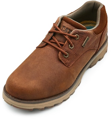 CAT Classic Leather Casual Boot 'Autumn Brown Waterproof' P720683M3KMC36 Order CAT Classic Leather Casual Boot 'Autumn Brown Waterproof' P720683M3KMC36