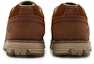 Shop CAT But Kasual Kulit Klasik 'Autumn Brown Waterproof' P720683M3KMC36