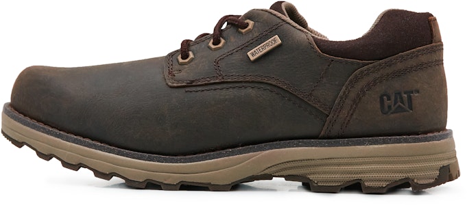 Bota Casual de Cuero Clásica CAT 'Café Intenso' P720682M3KMC17 Buy Bota Casual de Cuero Clásica CAT 'Café Intenso' P720682M3KMC17