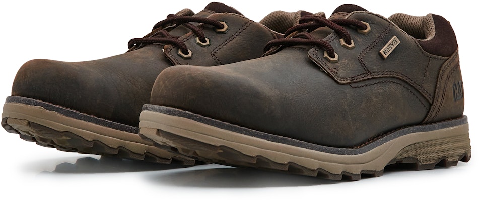 CAT Classic Leather Casual Boot 'Deep Coffee' P720682M3KMC17 Order CAT Classic Leather Casual Boot 'Deep Coffee' P720682M3KMC17