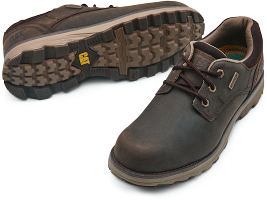 CAT Classic Leather Casual Boot 'Deep Coffee' P720682M3KMC17 Lookbook CAT Classic Leather Casual Boot 'Deep Coffee' P720682M3KMC17