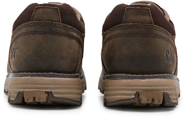 CAT Classic Leather Casual Boot 'Deep Coffee' P720682M3KMC17 Shop CAT Classic Leather Casual Boot 'Deep Coffee' P720682M3KMC17