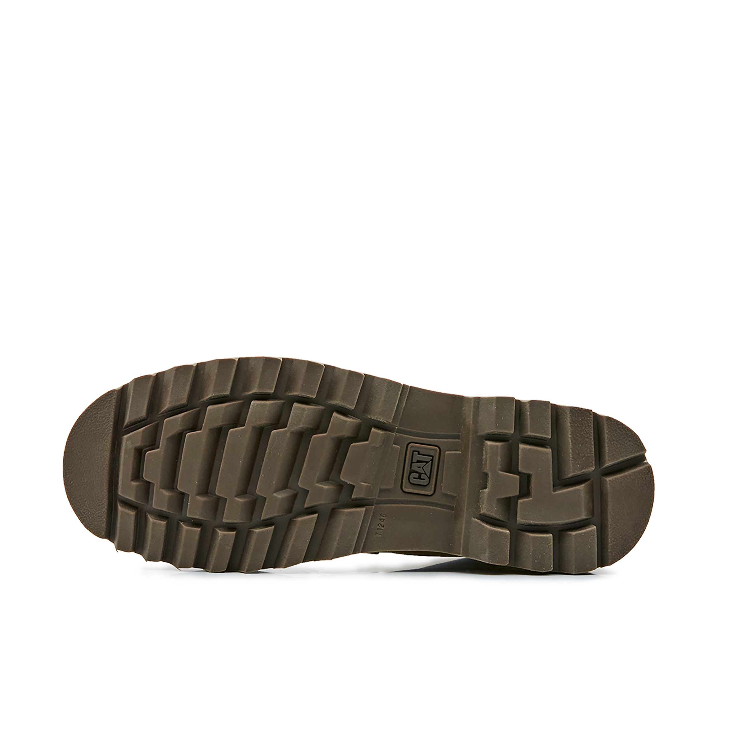 CAT Classic Leather Martens Boots 'Yellow' 圖 5