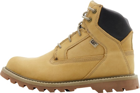 CAT經典防滑保暖中筒馬丁靴男款黃色 Buy CAT經典防滑保暖中筒馬丁靴男款黃色