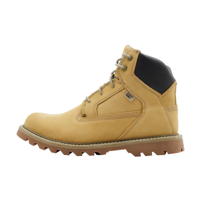 CAT Classic Mid Top 'Yellow'