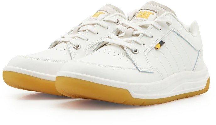 CAT Classic Outdoor Low 'Perjalanan Nyaman Putih' P725901M3MMC10 Order CAT Classic Outdoor Low 'Perjalanan Nyaman Putih' P725901M3MMC10