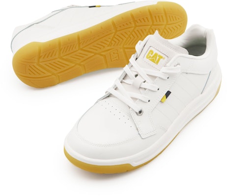 CAT Classic Outdoor Low 'Perjalanan Nyaman Putih' P725901M3MMC10 Lookbook CAT Classic Outdoor Low 'Perjalanan Nyaman Putih' P725901M3MMC10