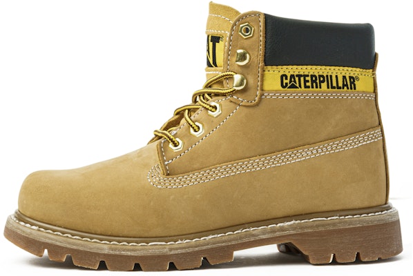 CAT Classic Outdoor Work Boot 'Yellow' P306831J3BDC25 Buy CAT Classic Outdoor Work Boot 'Yellow' P306831J3BDC25