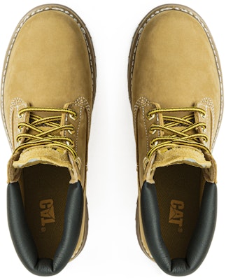 CAT Classic Outdoor Work Boot 'Yellow' P306831J3BDC25 Lookbook CAT Classic Outdoor Work Boot 'Yellow' P306831J3BDC25