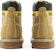 CAT Classic Outdoor Work Boot 'Yellow' P306831J3BDC25