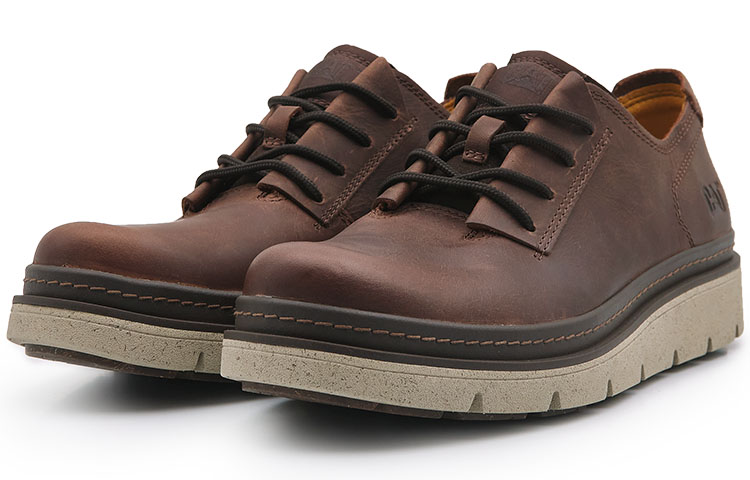 Order CAT Klassisch Retro Low ''Dunkelbraun'' P725557M1AMC39