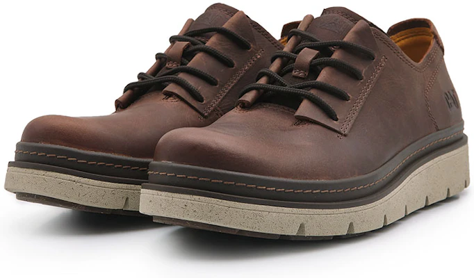 CAT Klassisch Retro Low ''Dunkelbraun'' P725557M1AMC39 Order CAT Klassisch Retro Low ''Dunkelbraun'' P725557M1AMC39