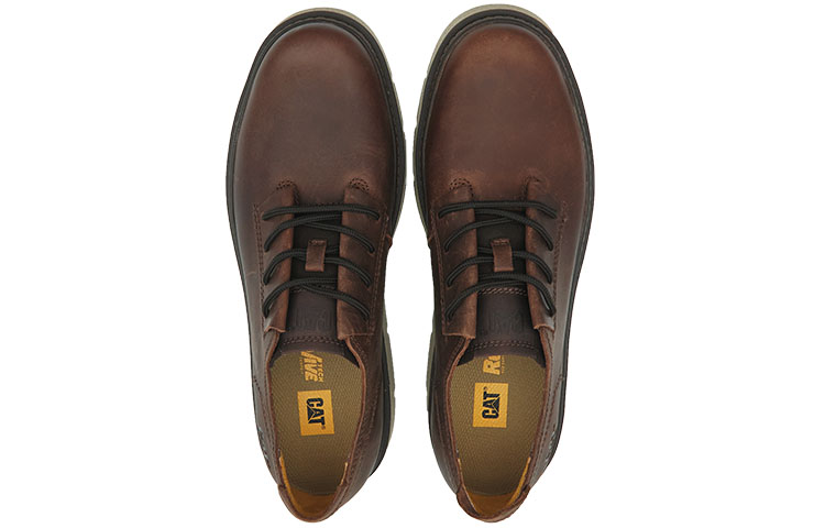 Lookbook CAT Klassisch Retro Low ''Dunkelbraun'' P725557M1AMC39
