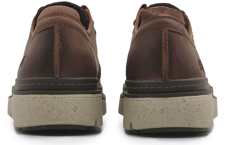 Shop CAT Klassisch Retro Low ''Dunkelbraun'' P725557M1AMC39