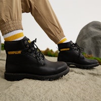 CAT コロラド 2.0 'ブラックアウトドアブーツ' P110966L3BDC09 P110966L3BDC09 Details for CAT コロラド 2.0 'ブラックアウトドアブーツ' P110966L3BDC09 P110966L3BDC09