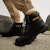 CAT Colorado 2.0 'Boot Hitam Luar Ruang' P110966L3BDC09