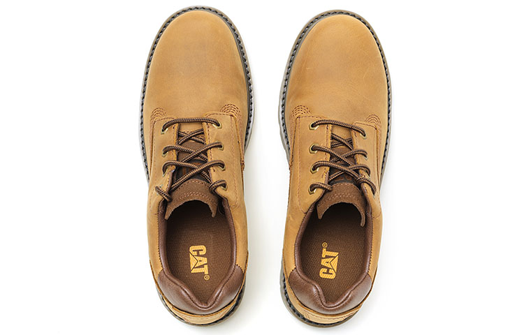 Lookbook CAT Colorado 2.0 'Marrón Rojo' P110627L1BDC43