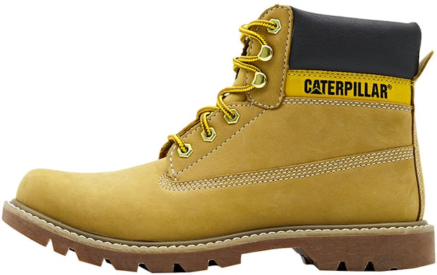 CAT Colorado 2.0 High-Top Work Boots 'Yellow' P110428L3BDC25 Buy CAT Colorado 2.0 High-Top Work Boots 'Yellow' P110428L3BDC25