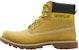 CAT Colorado 2.0 High-Top Work Boots 'Yellow' P110428L3BDC25