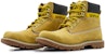 CAT Colorado 2.0 High-Top Work Boots 'Yellow' P110428L3BDC25