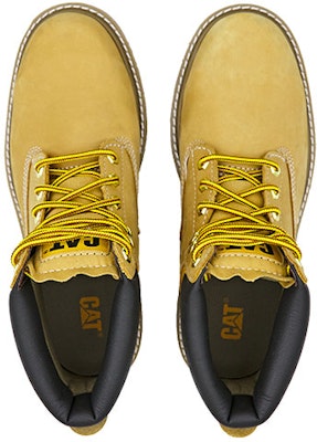 CAT Colorado 2.0 High-Top Work Boots 'Yellow' P110428L3BDC25 Lookbook CAT Colorado 2.0 High-Top Work Boots 'Yellow' P110428L3BDC25