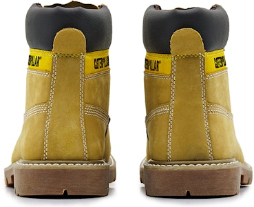 CAT 콜로라도 2.0 하이탑 작업 부츠 '옐로우' P110428L3BDC25 Shop CAT 콜로라도 2.0 하이탑 작업 부츠 '옐로우' P110428L3BDC25