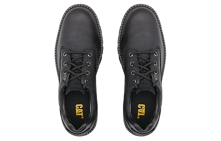 Lookbook CAT Colorado 'Black Casual Outdoor Boot' P110626L1BDC09