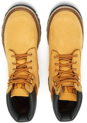 CAT Colorado 'Classic Yellow Mid' P725756M1EDC25 Lookbook CAT Colorado 'Classic Yellow Mid' P725756M1EDC25