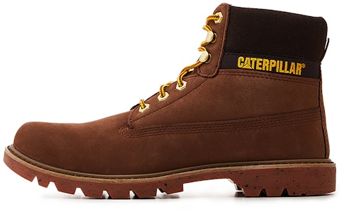 CAT E 羅拉多系列 耐磨防滑戶外工作靴 深棕色 Buy CAT E 羅拉多系列 耐磨防滑戶外工作靴 深棕色