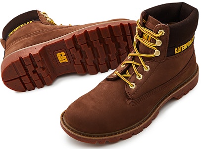 CAT E 羅拉多系列 耐磨防滑戶外工作靴 深棕色 Order CAT E 羅拉多系列 耐磨防滑戶外工作靴 深棕色
