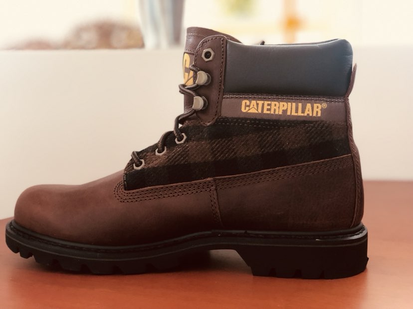 CAT Colorado 'Deep Brown Leather'