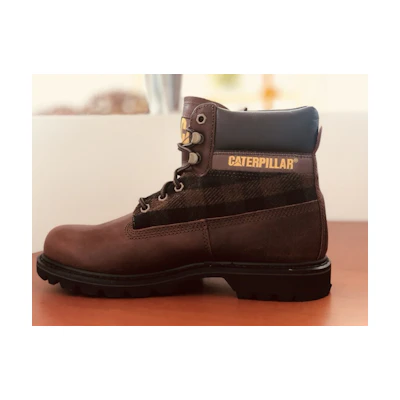 CAT Colorado 'Deep Brown Leather'