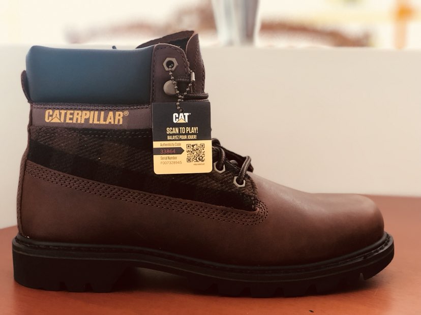 CAT Colorado 'Deep Brown Leather' 圖 2