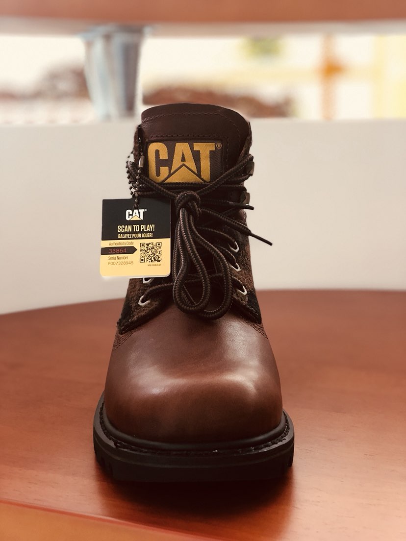 CAT Colorado 'Deep Brown Leather' 圖 3