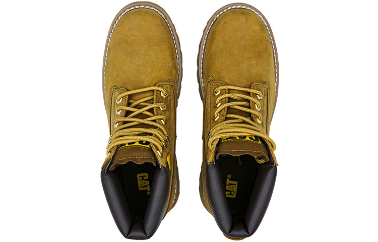 CAT Colorado 'Soft Durable Slip-Resistant Brown Yellow' 圖 3