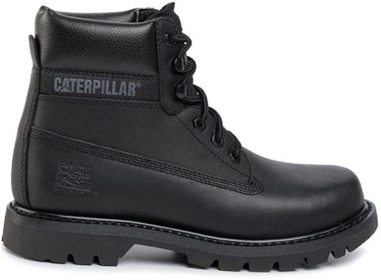 CAT 콜로라도 미드 블랙 (CAT Colorado Mid Black) P714010 Order CAT 콜로라도 미드 블랙 (CAT Colorado Mid Black) P714010