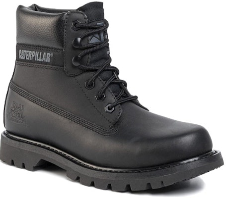CAT 콜로라도 미드 블랙 (CAT Colorado Mid Black) P714010 Lookbook CAT 콜로라도 미드 블랙 (CAT Colorado Mid Black) P714010