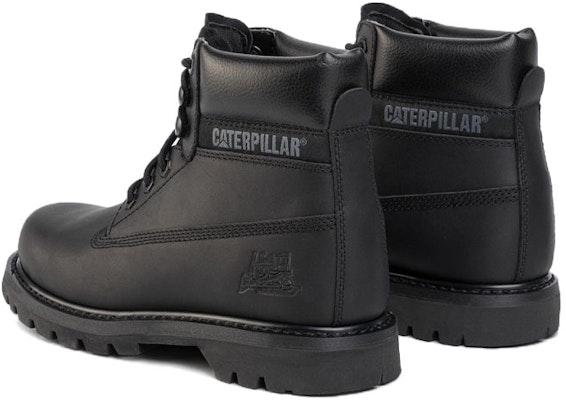 CAT 콜로라도 미드 블랙 (CAT Colorado Mid Black) P714010 Shop CAT 콜로라도 미드 블랙 (CAT Colorado Mid Black) P714010