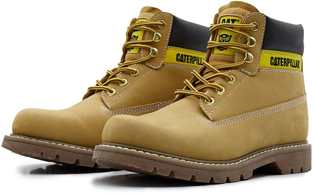 CAT Colorado Boots Outdoor 'Kuning High-Top Transformers' P725914L3EDC25 Order CAT Colorado Boots Outdoor 'Kuning High-Top Transformers' P725914L3EDC25
