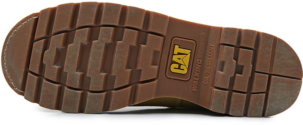 CAT Colorado Transformers 'Yellow High-Top Outdoor Boot' P725914L3EDC25 Purchase CAT Colorado Transformers 'Yellow High-Top Outdoor Boot' P725914L3EDC25