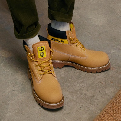 CAT Colorado Boots Outdoor 'Kuning High-Top Transformers' P725914L3EDC25 Details for CAT Colorado Boots Outdoor 'Kuning High-Top Transformers' P725914L3EDC25